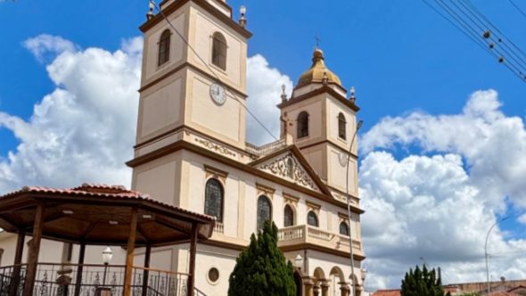 Bom Jesus dos Perdões (Foto: Reprodução / redes sociais)