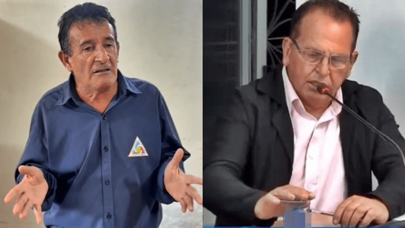 vereador confessa ter colocado