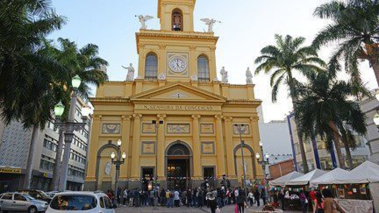 Passeio 7 Maravilhas de Campina