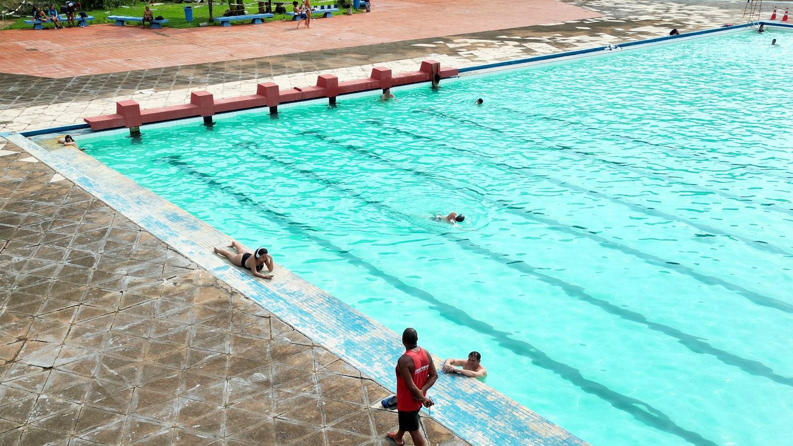 Piscina do Taquaral