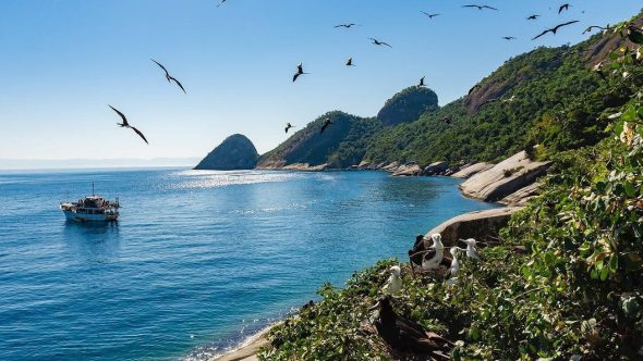 Praia de São Sebastião