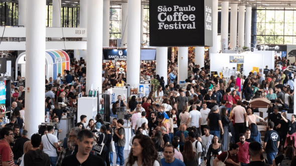 São Paulo Coffee