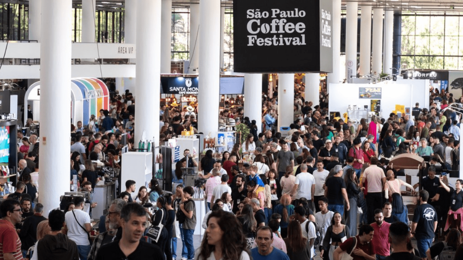 São Paulo Coffee