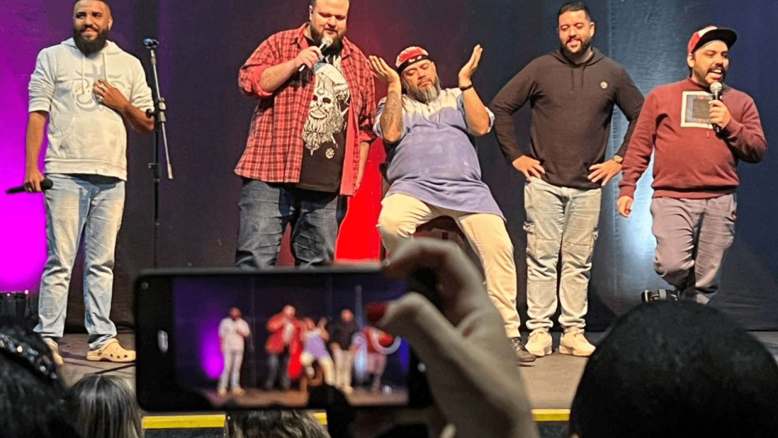 Sumaré Comedy