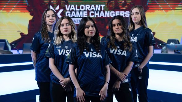 Gamers da Team Liquid Brasil (Foto: Divulgação / Team Liquid Brasil)