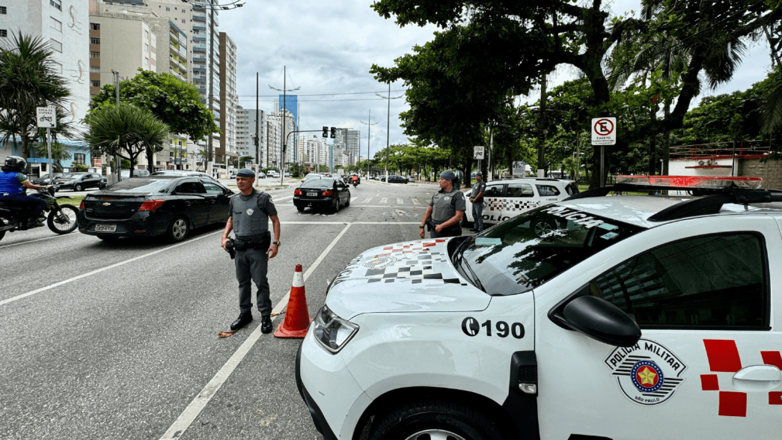 Foto/divulgação: SSP