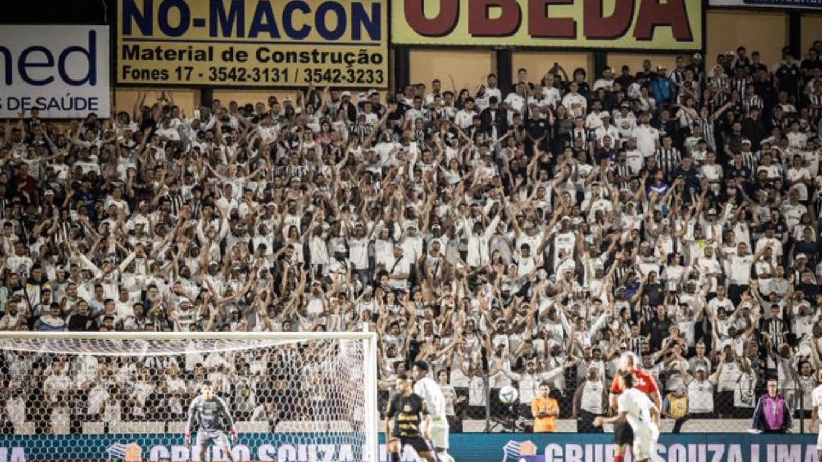 Imagem: Santos FC