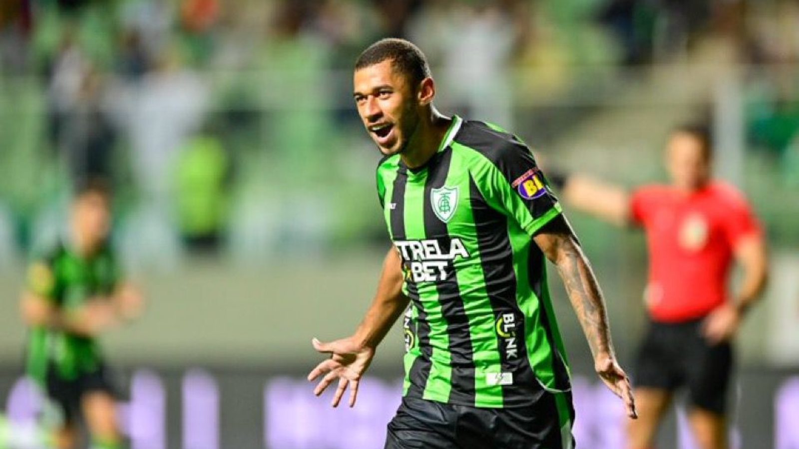 imagem: redes sociais América MG