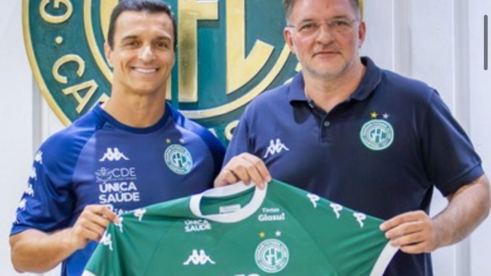 imagem: Guarani FC