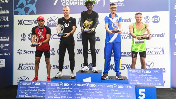 7ª Maratona de Campinas 2024