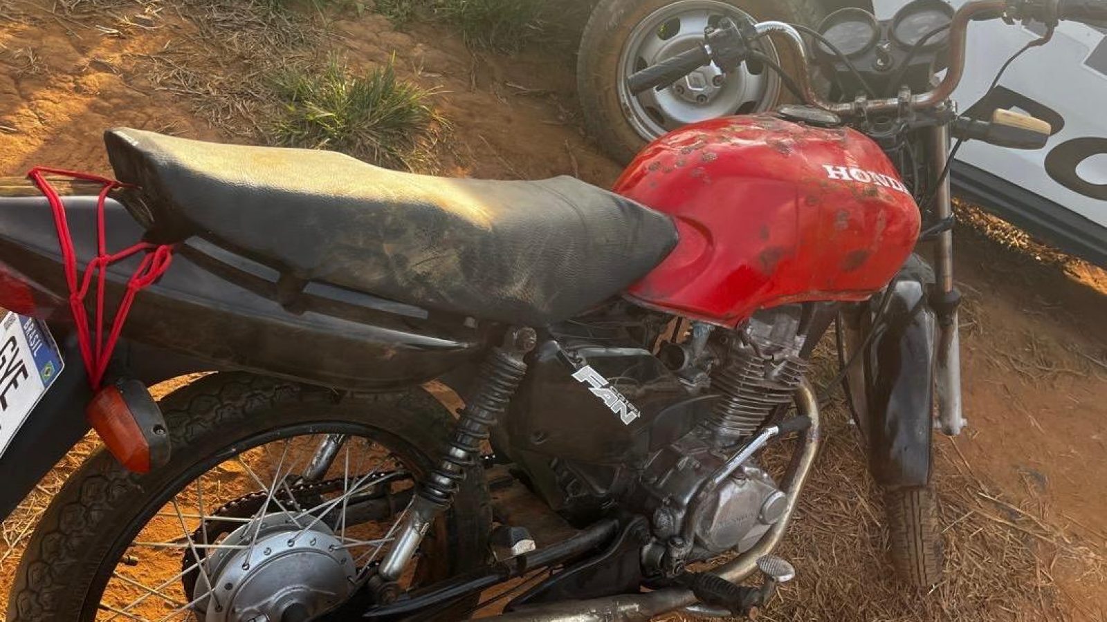 homem é preso após
