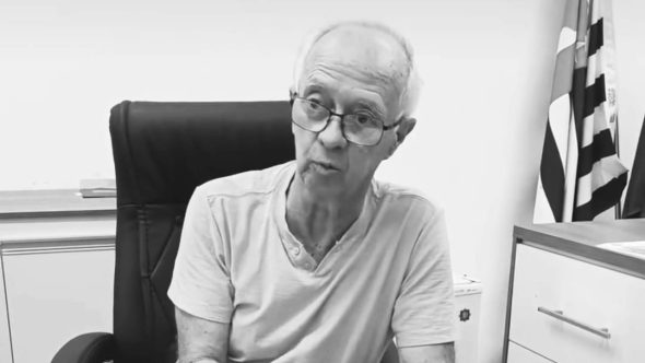 Morre o prefeito Sérgio Ferreira de Bom Jesus dos Perdões (Foto: Reprodução / redes sociais)