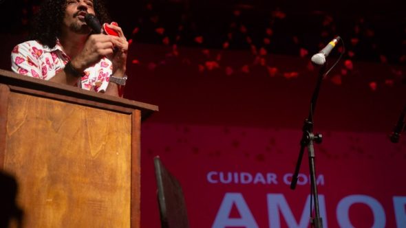 ação do coração voluntários