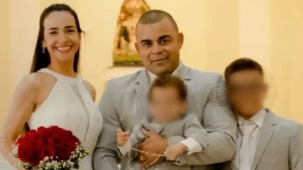 namorada mandou adolescente colocar arma nas mãos do irmão caçula