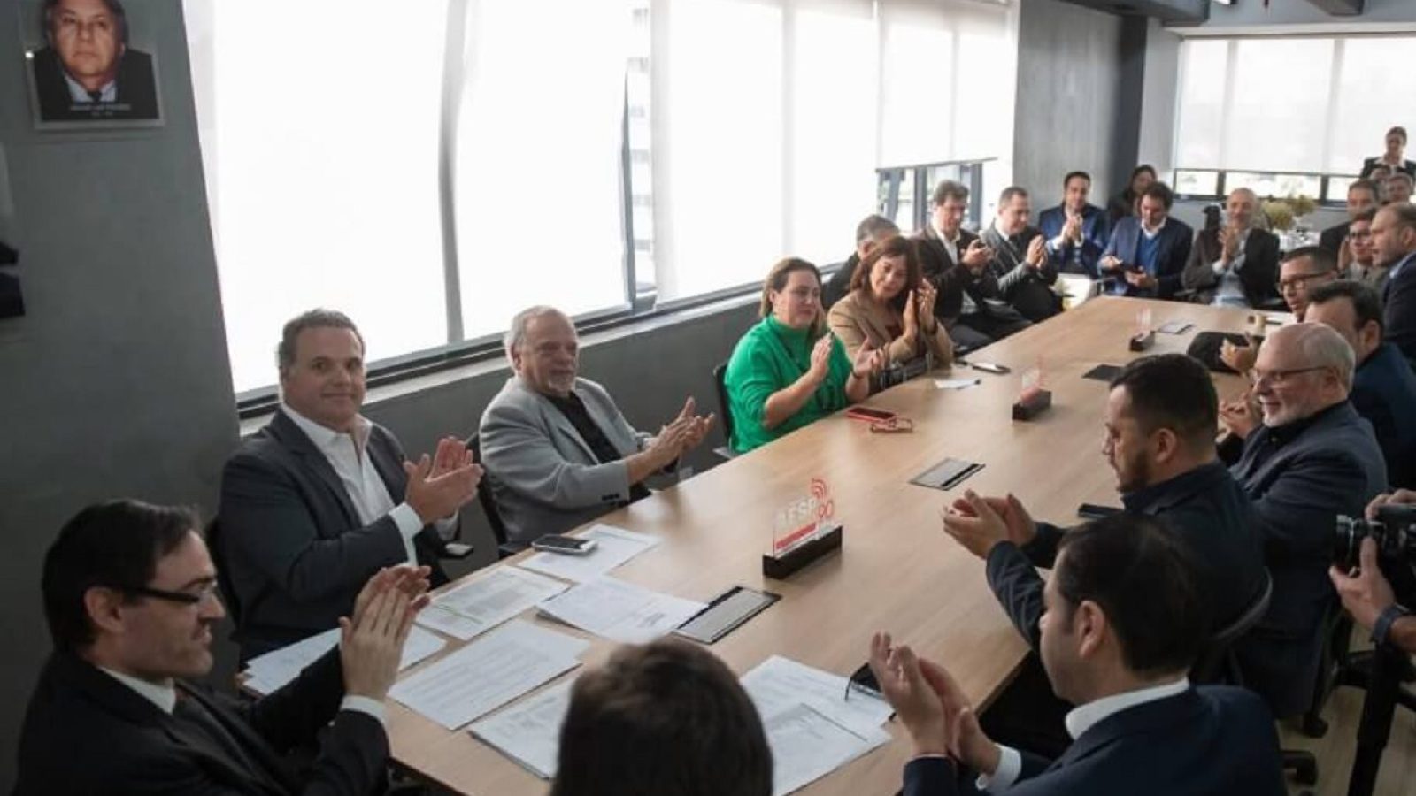 Luiz Arthur Abi Chedid AESP Eleição