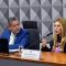 Virginia Fonseca Edilson Rodrigues Agência Senado