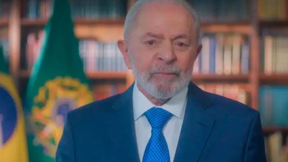 Lula é cotado para ser homenageado em escola de samba (Foto: Reprodução )