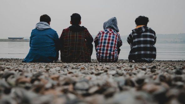 Geração Z (Foto: Unsplash)