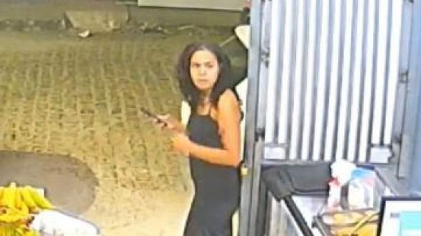 após ver o namorado ser morto, mulher é encontrada esquartejada