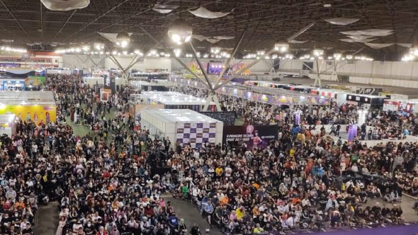 Anime Friends Prefeitura de São Paulo