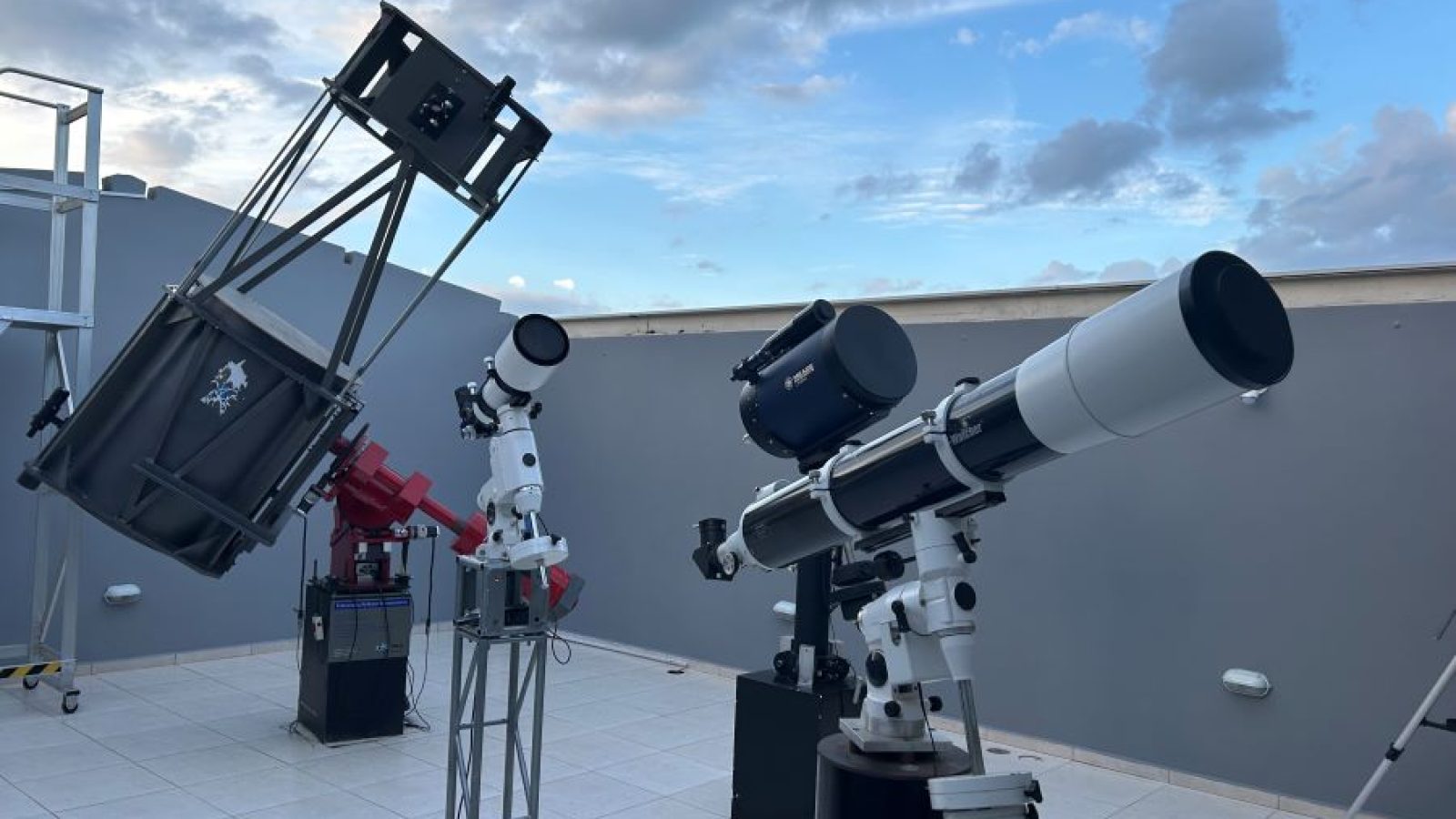 astronomia amparo