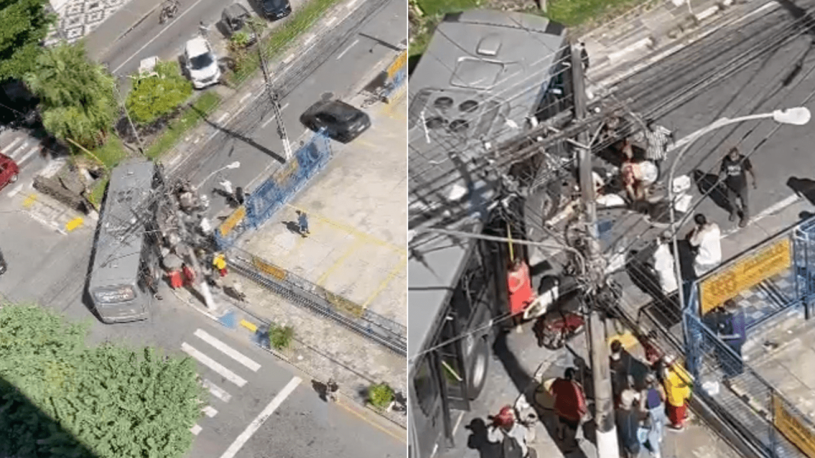 atropelamento-ônibus-guarujá