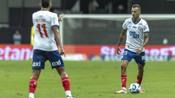 Bahia Copa do Brasil Rafael Rodrigues EC Bahia