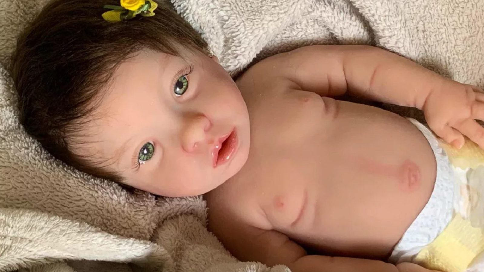 Bebê Reborn Claranella Reborn Mercado Livre