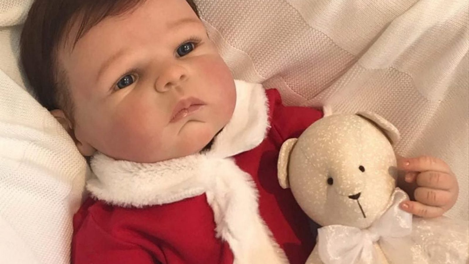 Bebê Reborn Divulgação