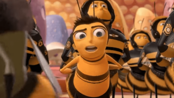 bee movie