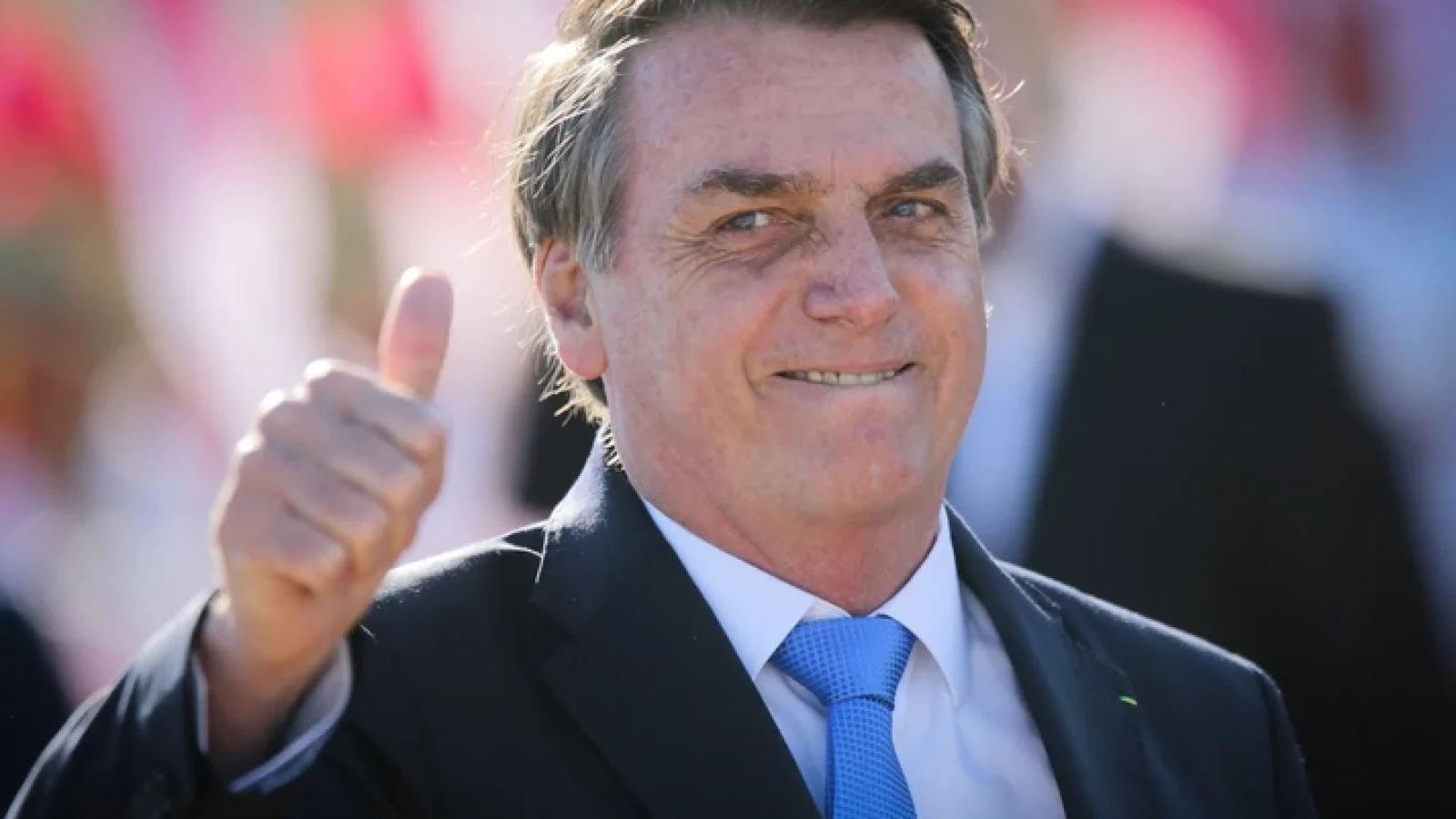 Bolsonaro no STF: “Estou tranquilo”, diz ex-presidente