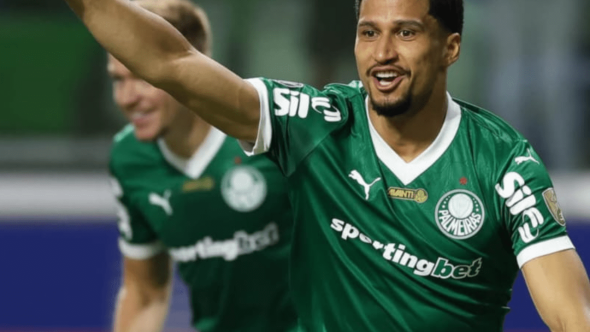 bragantino palmeiras