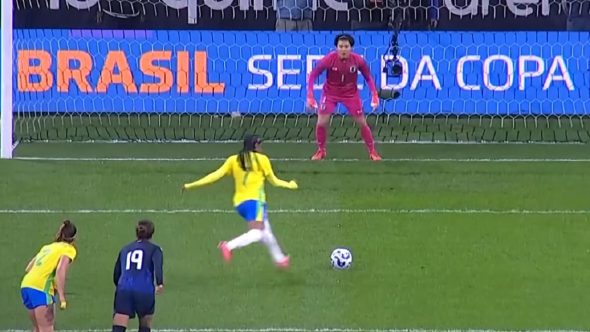 Brasil x Japão Amistoso Internacional