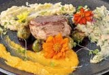 Prato típico regional na 20ª edição do festival Brasil Sabor em bares e restaurantes de Campinas.