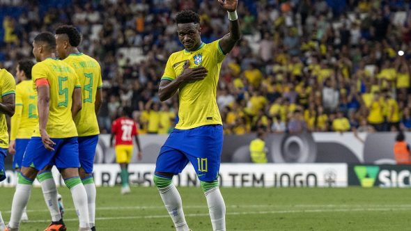 Vinicius Jr Joilson Marconne CBF FlickR