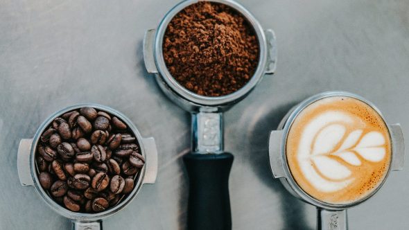 Café Coffee Nathan Dumlao Unsplash