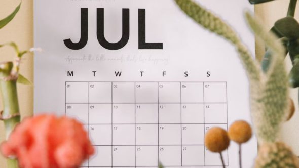9 de julho feriado