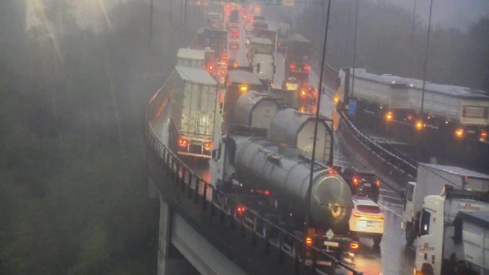 Congestionamentos Ecovias
