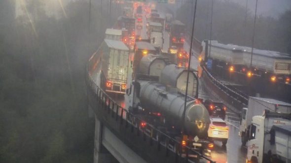 Congestionamentos Ecovias