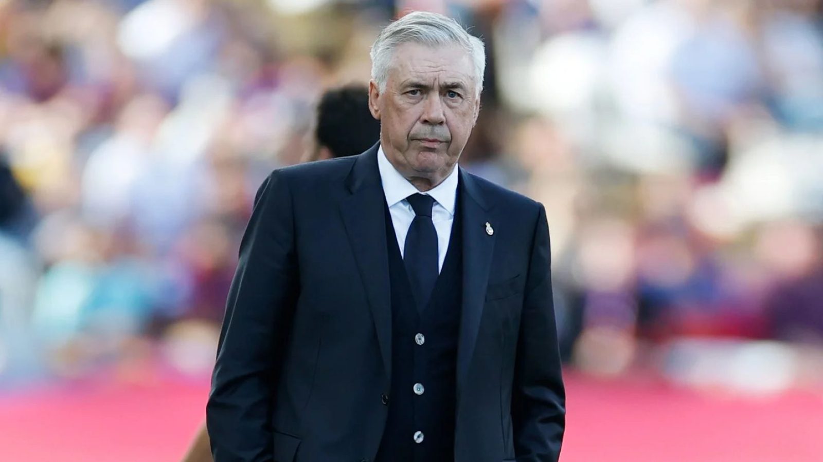 Carlo Ancelotti Real Madrid Site Oficial
