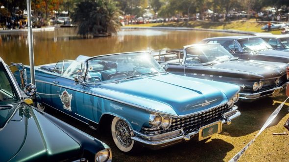 Águas de Lindóia Facebook Oficial 10º Encontro Brasileiro de Autos Antigos