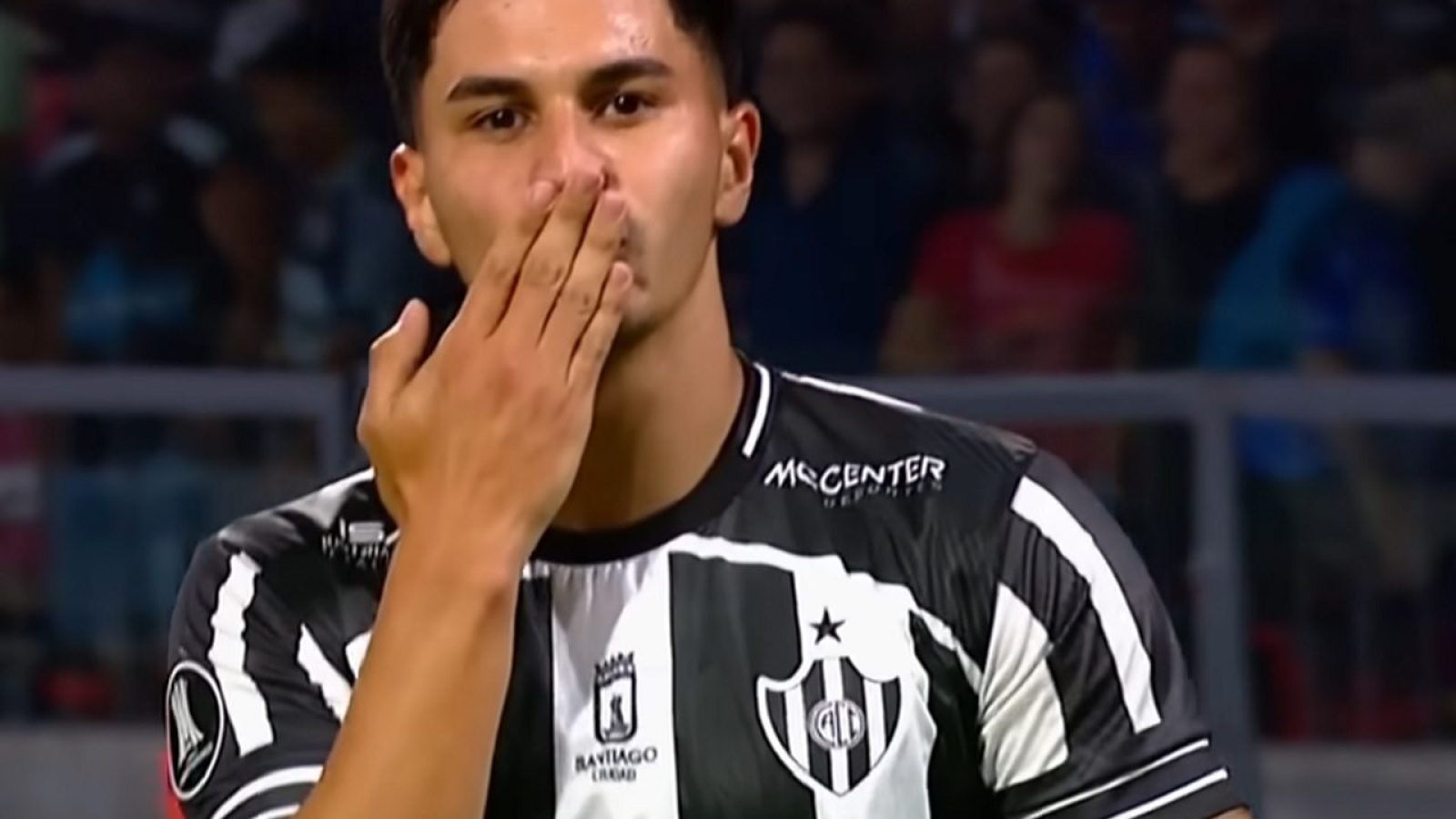 Central Córdoba Libertadores