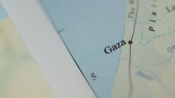 Israel realiza nova ofensiva em Gaza (Foto: Reprodução / Unsplash)