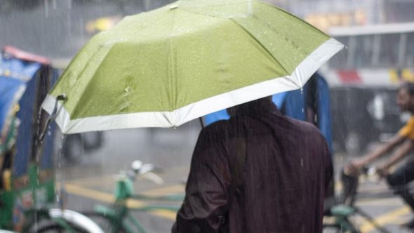 chuva. Foto: Unsplash