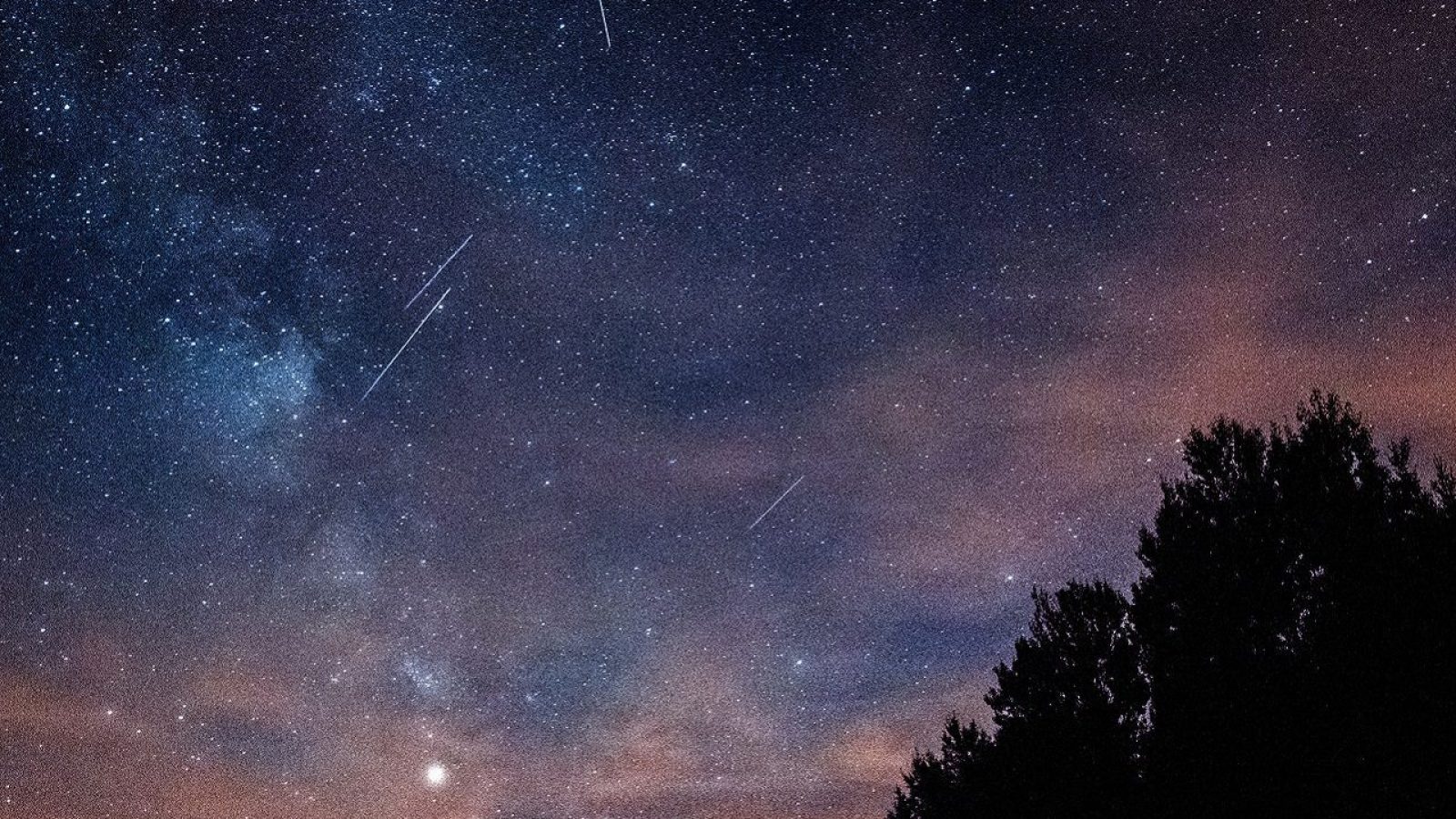 Chuva Meteoros Michał Mancewicz Unsplash