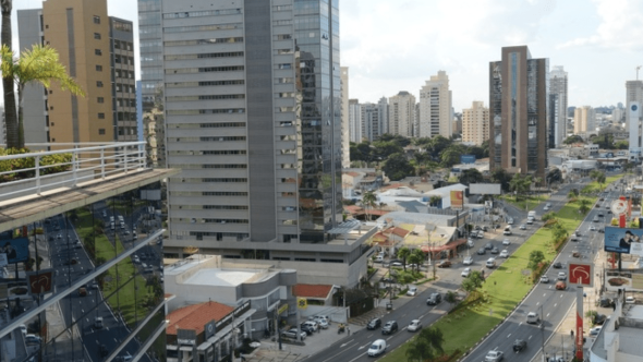 cilma em Campinas