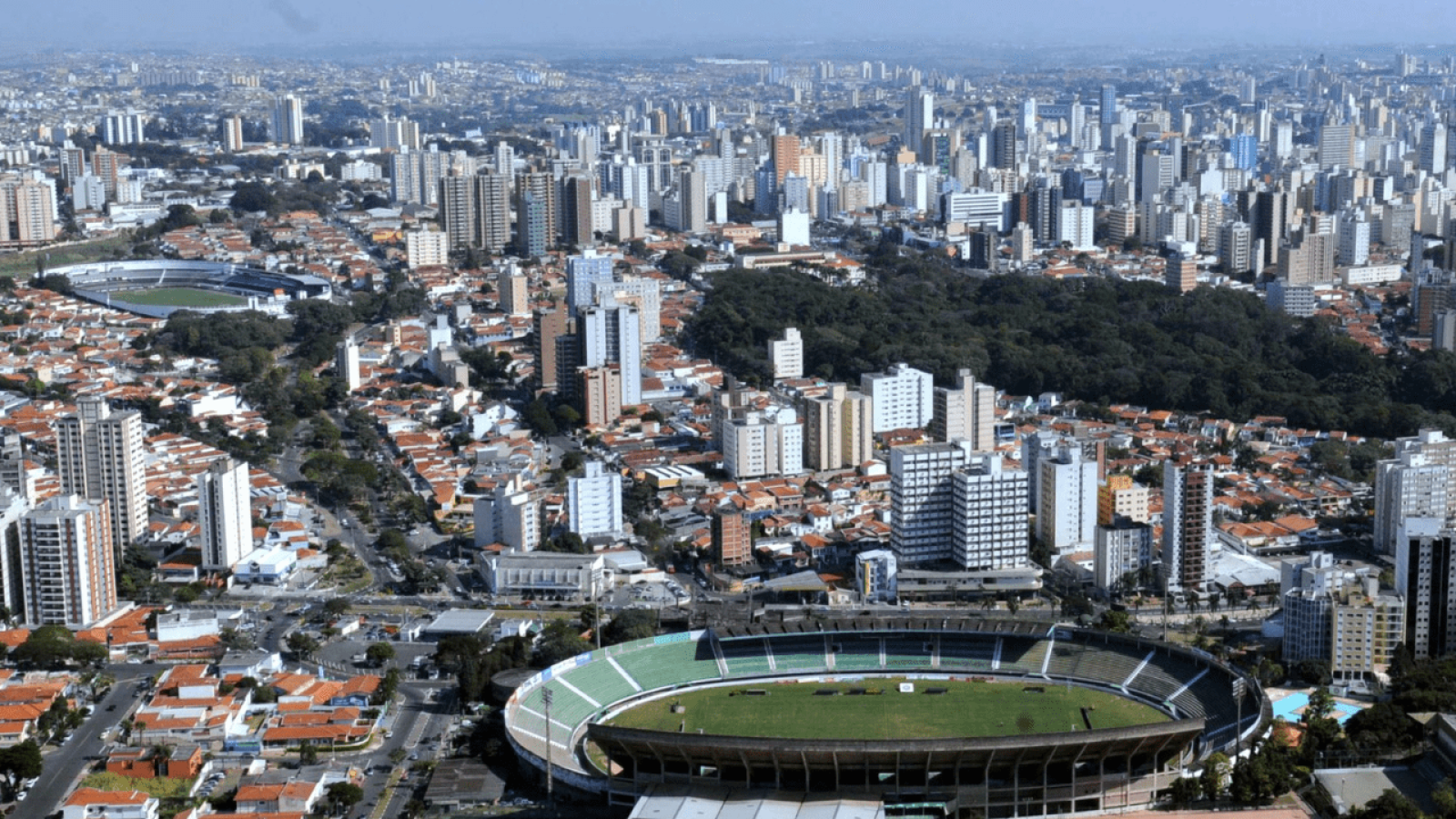 clima campinas