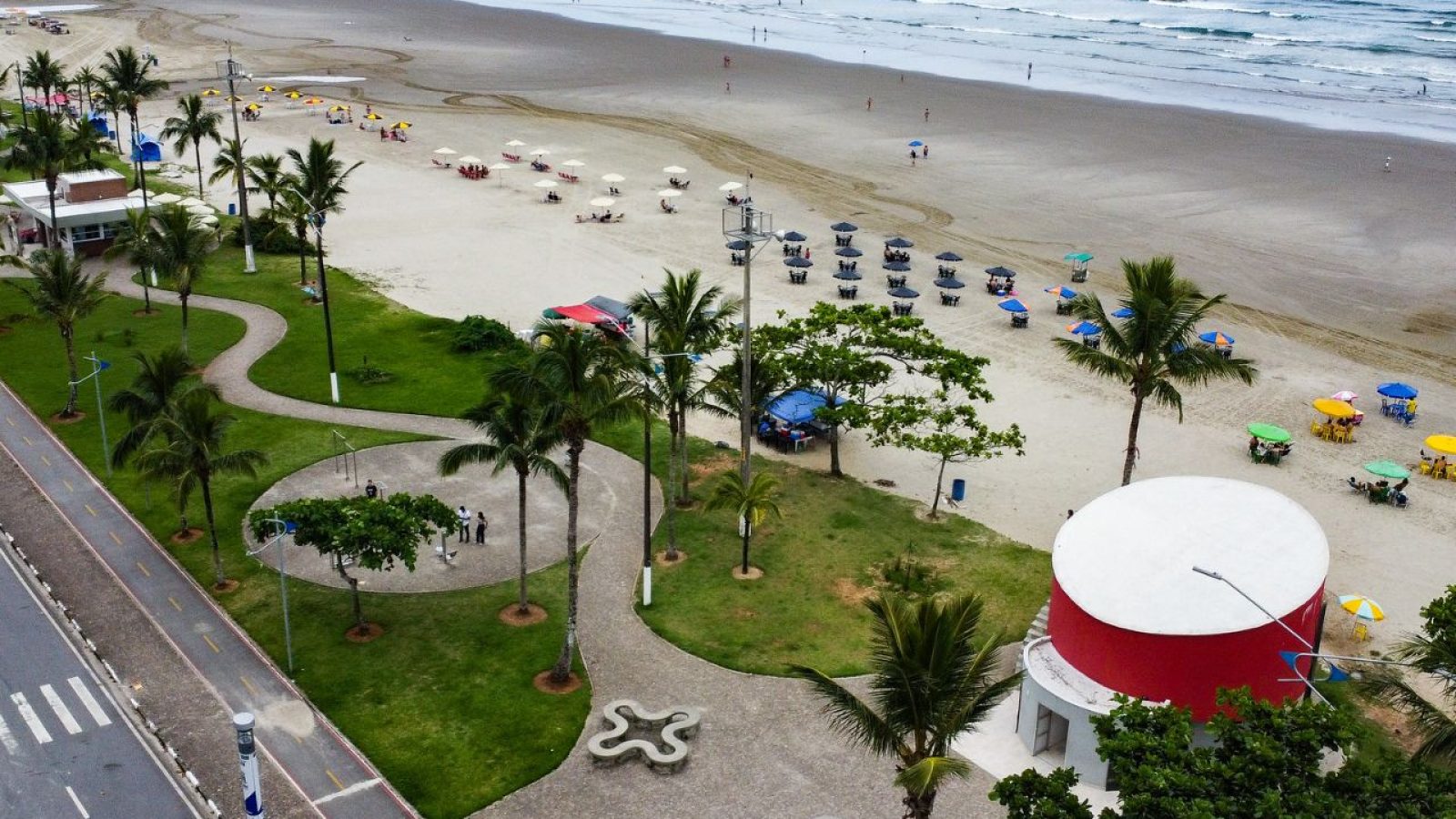 clima em bertioga