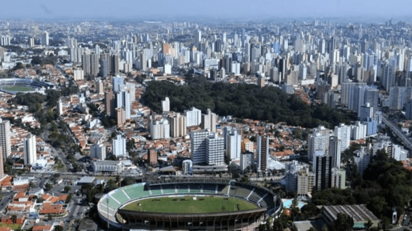 clima em campinas