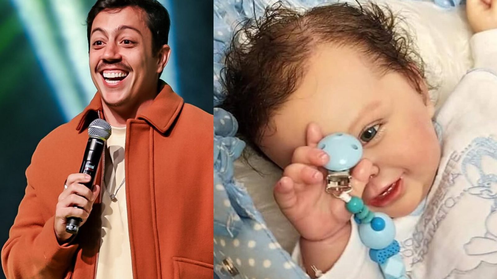 Renato Albani Site Oficial Comediante Bebê Reborn Amazon